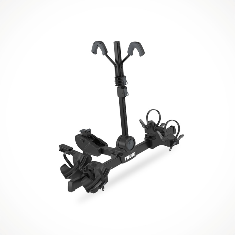 DoubleTrack Pro XT 2|Black|2 Bike
