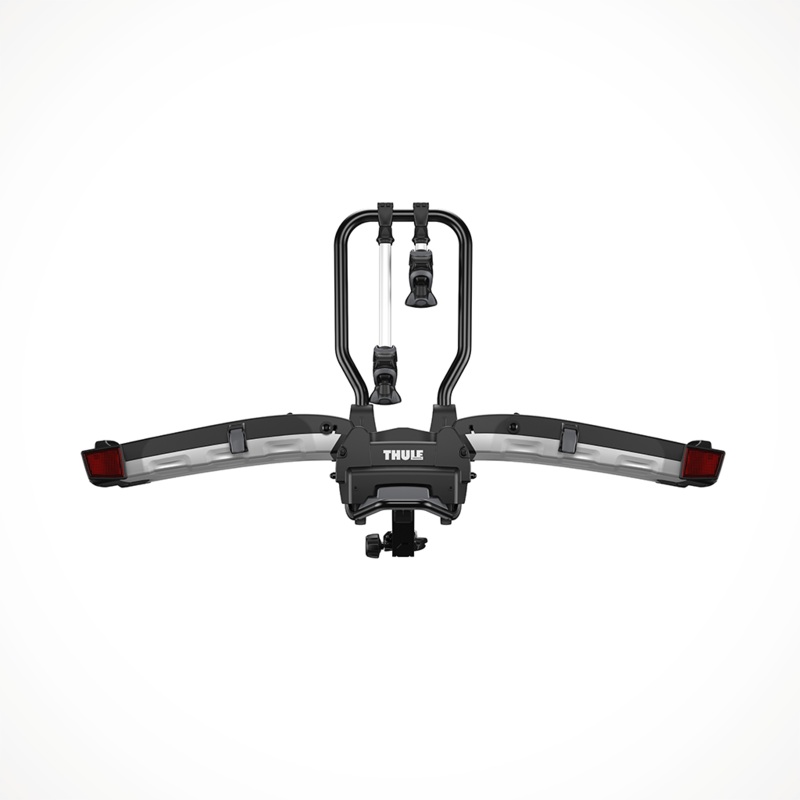 EasyFold XT 2|Black/Aluminum|2 Bike