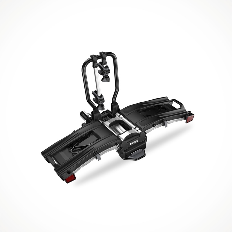 EasyFold XT 2|Black/Aluminum|2 Bike