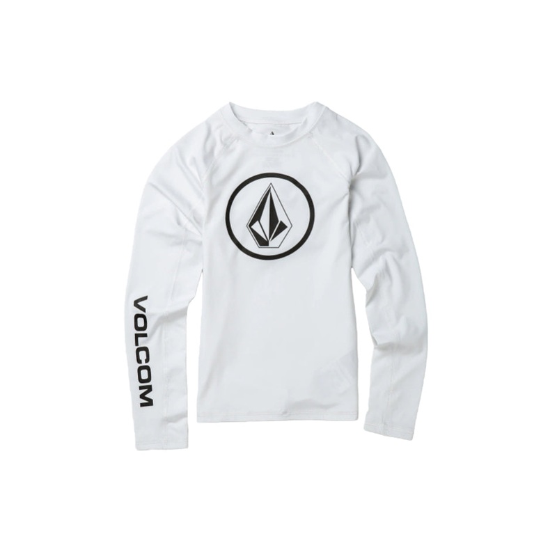 LIDO SOLID LS 50 UPF RASHGUARD