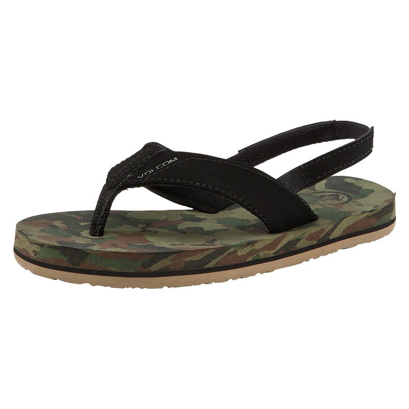 LITTLE BOYS VICTOR SANDAL|dark camo|7|8|9|10|12|13|11