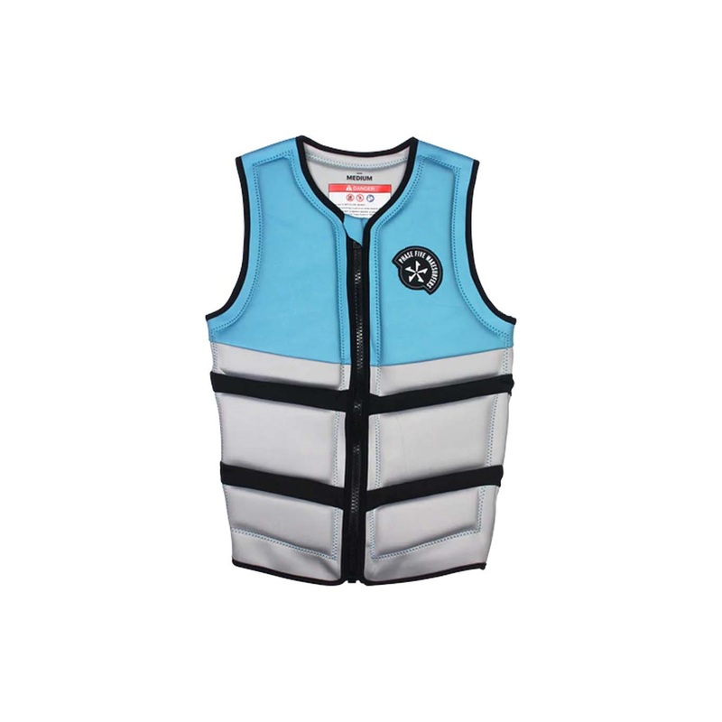 PRO VEST|aqua|black grey|S|M|L|XL|XXL