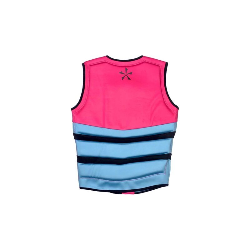 PRO VEST W|blue|pink blue|XS|S|M|L