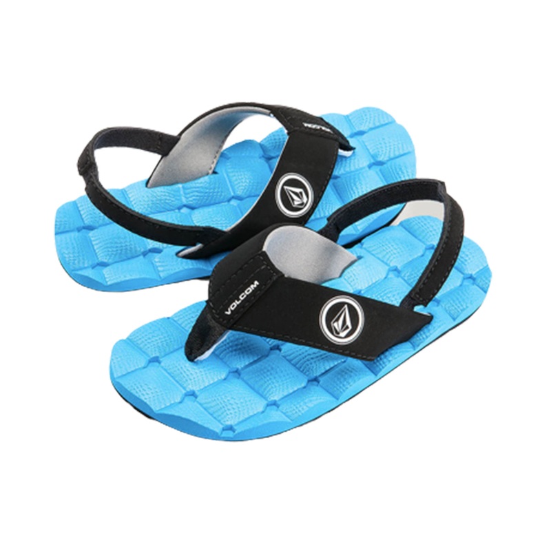 RECLINER LITTLE YOUTH|black/white|marine blue|8|9|10|11|12|13