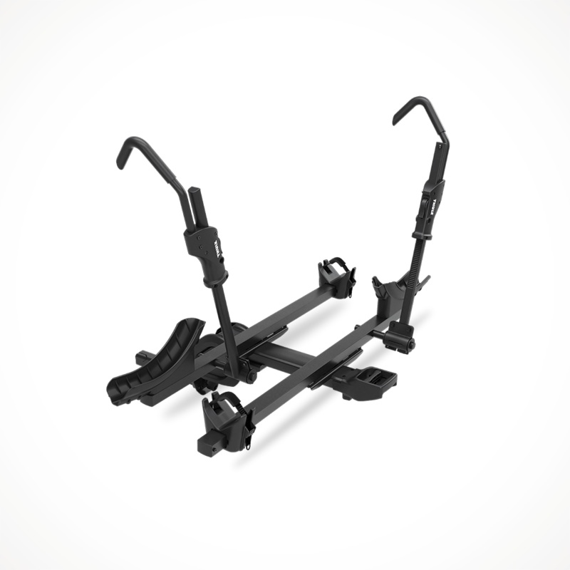 T2 Pro X 2  1.25 Hitch|Black|2 Bike