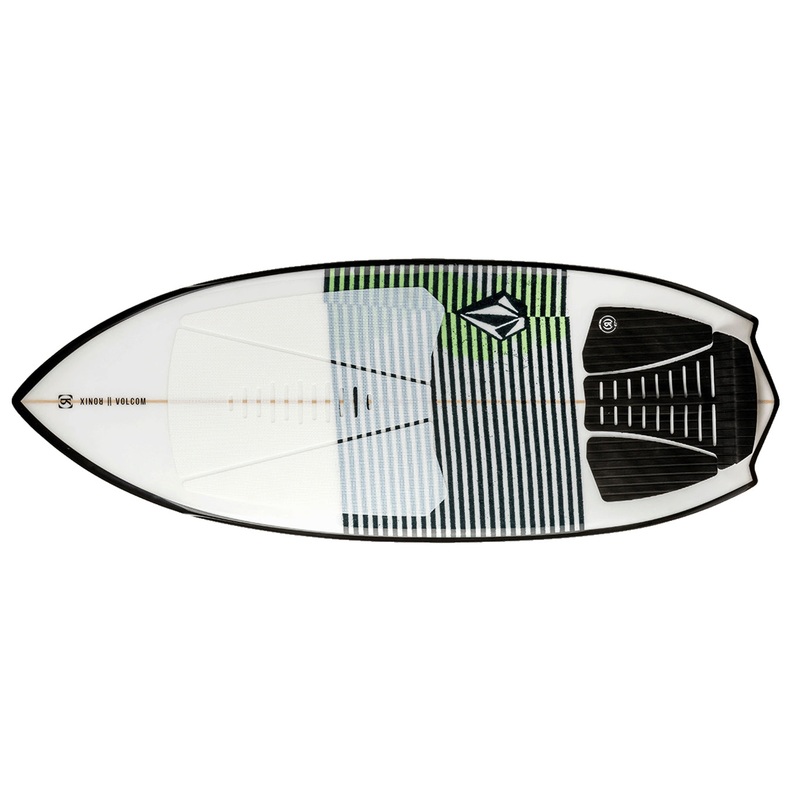 VOLCOM CONDUCTOR|4’3”|4’7”|5”