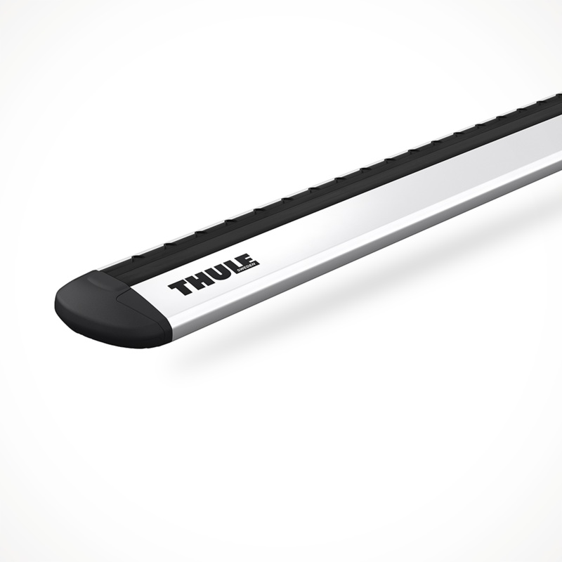 Wingbar Evo (2 Pack)|Aluminum|Black|43|47|50|53|60