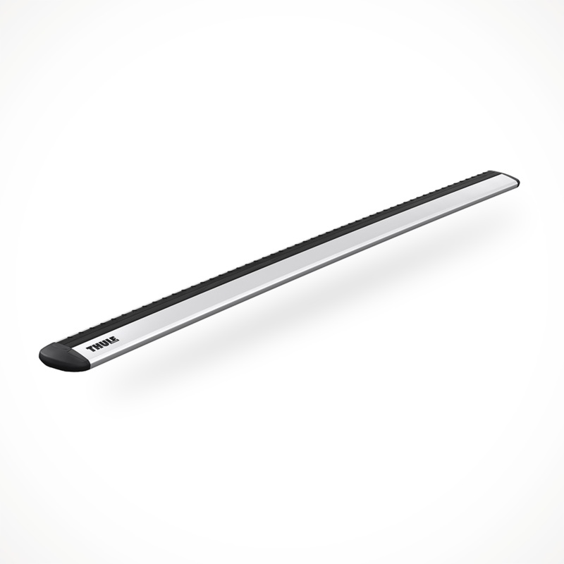 Wingbar Evo (2 Pack)|Aluminum|Black|43|47|50|53|60