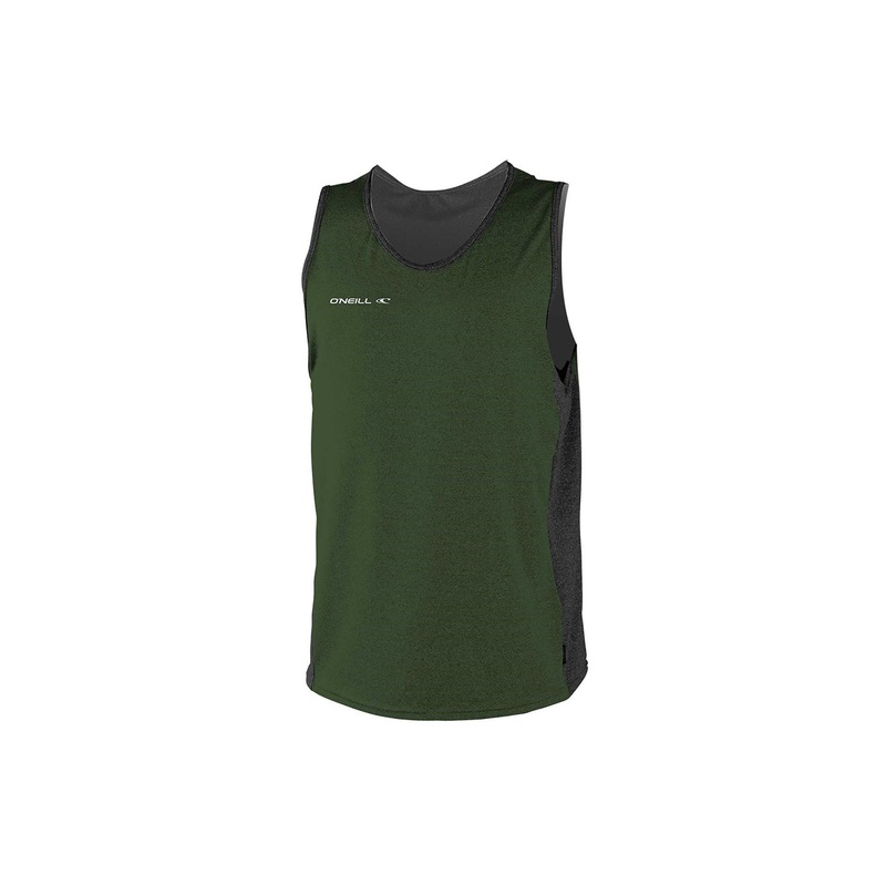 24-7 HYBRID TANK|dark olive|black|teal|cool grey|M