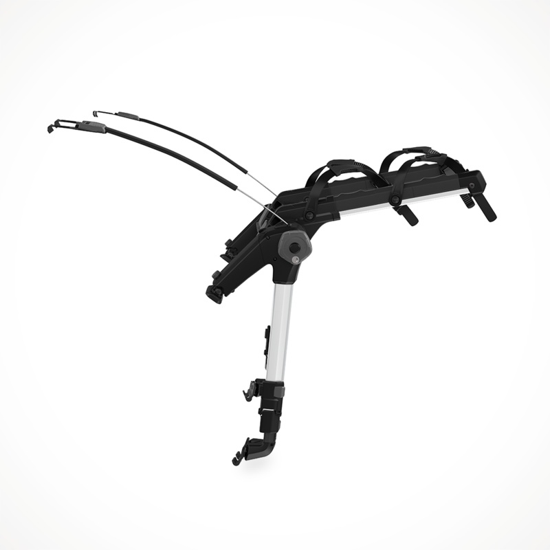 OutWay 2|Aluminum/Black|2 Bike