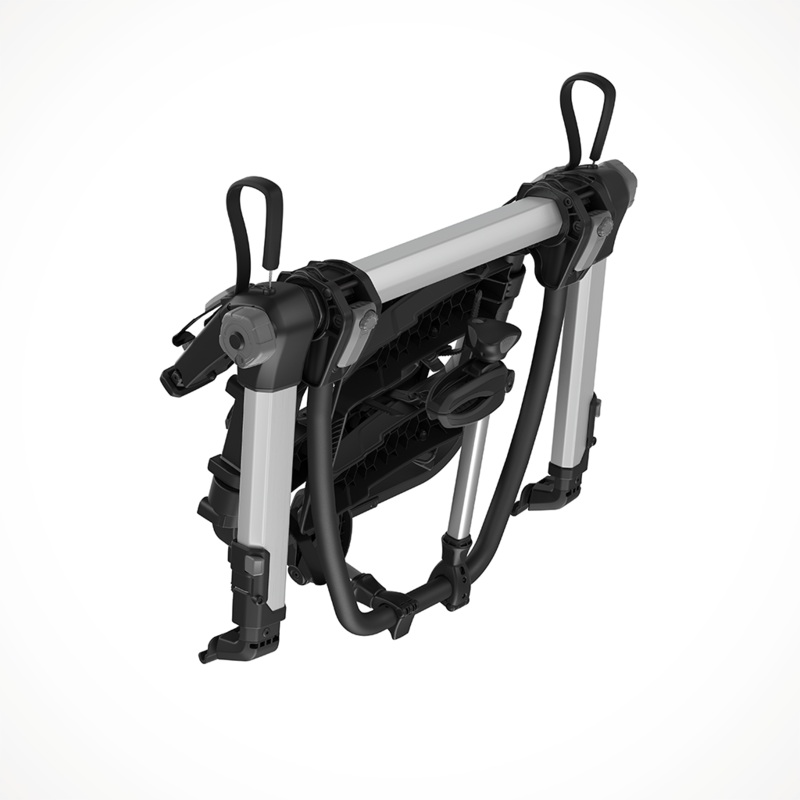 OutWay Platform 2|Aluminum/Black|2 Bike