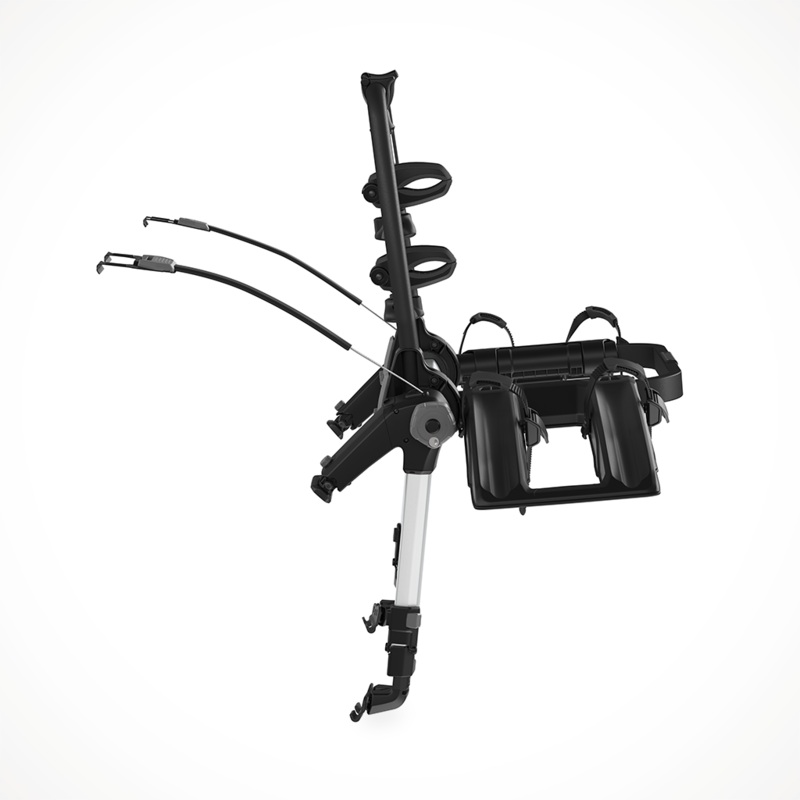 OutWay Platform 2|Aluminum/Black|2 Bike