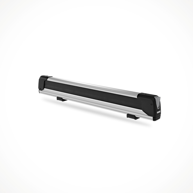 SnowPack Extender|Aluminum|Black|6 Skis