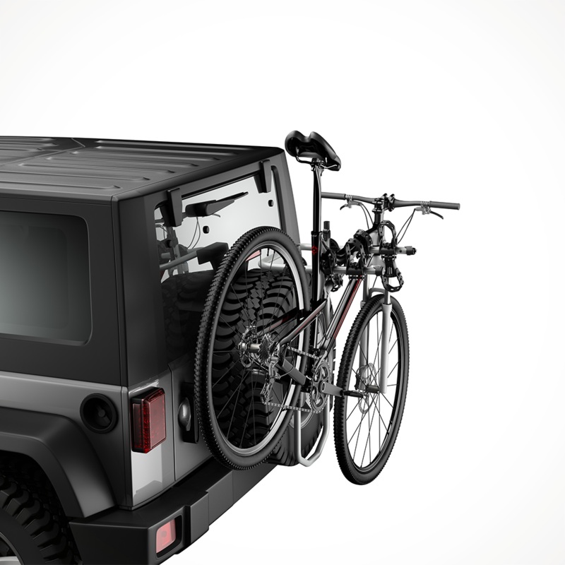 Spare Me Pro|Aluminum/Black|2 Bike
