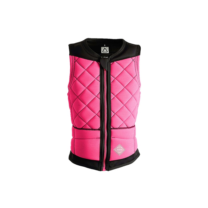 STOW JACKET WOMEN|black|black/pink|denim|S|M|L|XL|6
