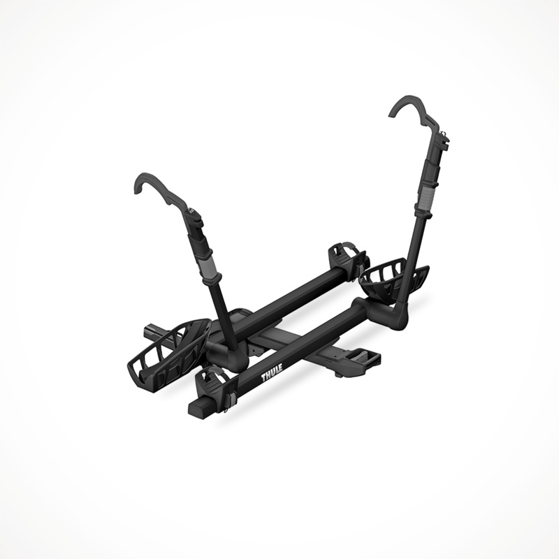 T2 Pro XTR 2  2 Hitch|Black|2 Bike