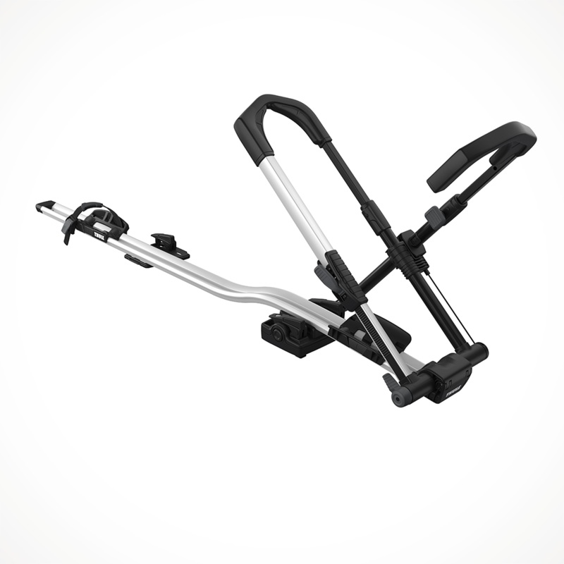 UpRide|Aluminum/Black