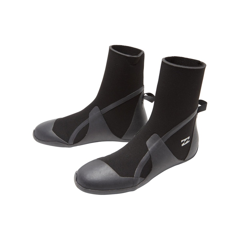 5MM ABSOLUTE ROUND TOE WETSUIT BOOTS