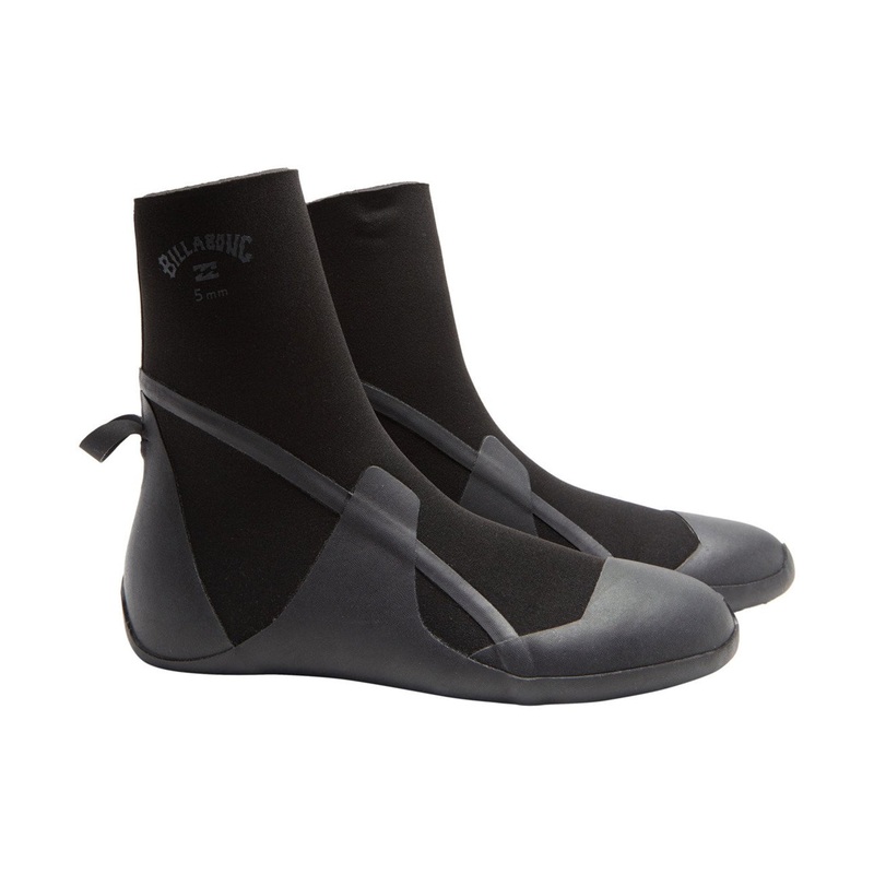 5MM ABSOLUTE ROUND TOE WETSUIT BOOTS