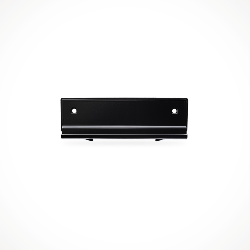 Artificial Raingutters|Black