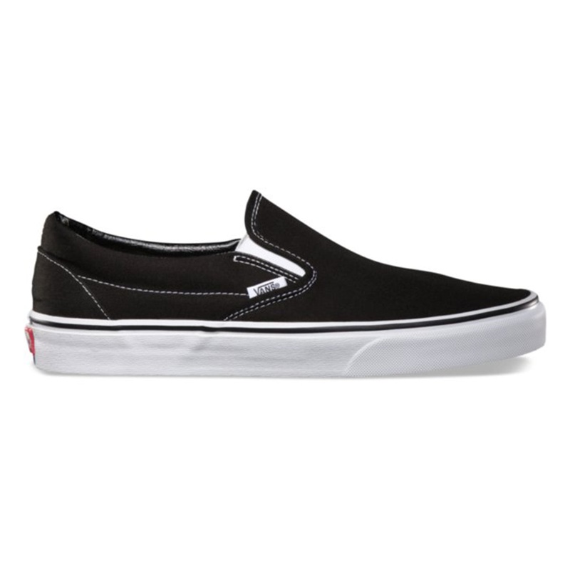 CLASSIC SLIP-ON|black|Black/neon|4|9|9.5|10|11|5|5.5|6|6.5|7|7.5|8|8.5|10.5|11.5|12|4.5