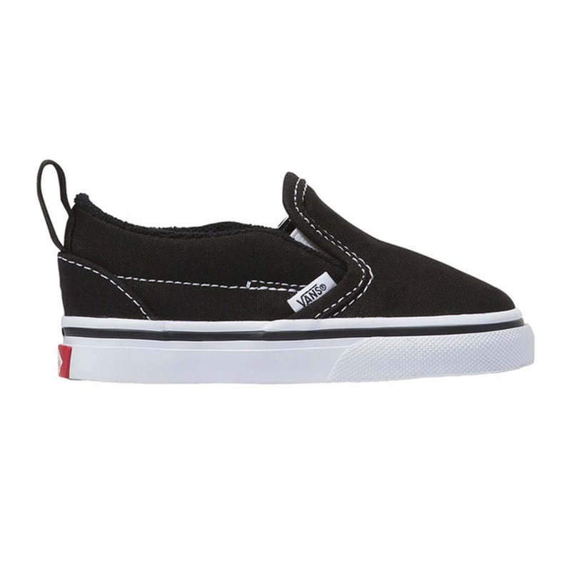 CLASSIC SLIP-ON|black/true white|2|3|1.5|1|10.5|11|11.5|12|12.5|13|13.5|2.5