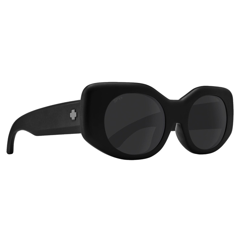 HANGOUT – MATTE BLACK GRAY|-|S/O