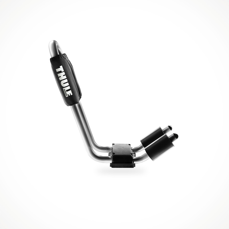 Hull-a-Port|Black/Aluminum