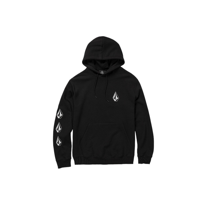 ICONIC STONE PO|black|S|M|L|XL|XXL