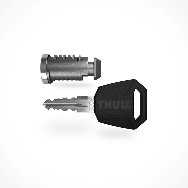 One-Key System 2-Pack|Aluminum