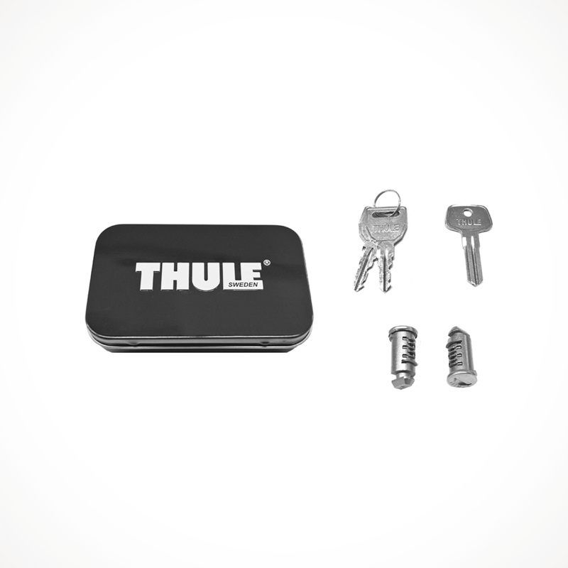 One-Key System 2-Pack|Aluminum