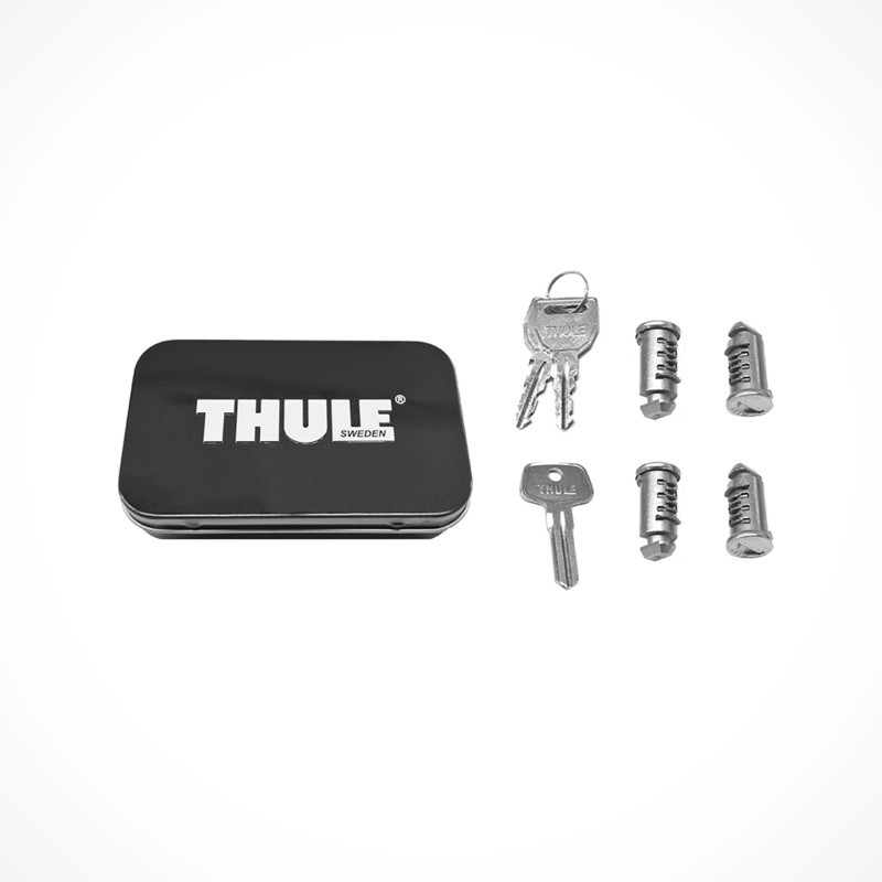One-Key System 4-Pack|Aluminum