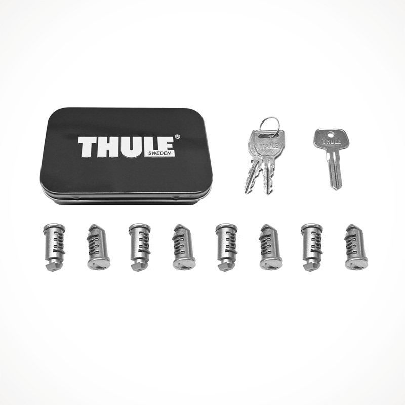 One-Key System 8-pack|Aluminum