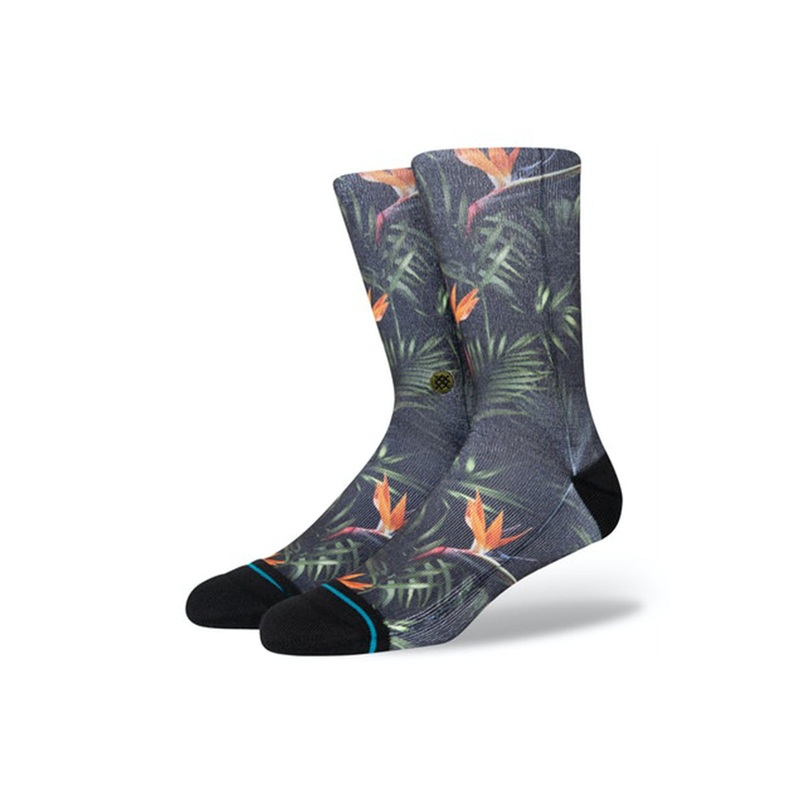 PARADIS SOCKS|black|M|L
