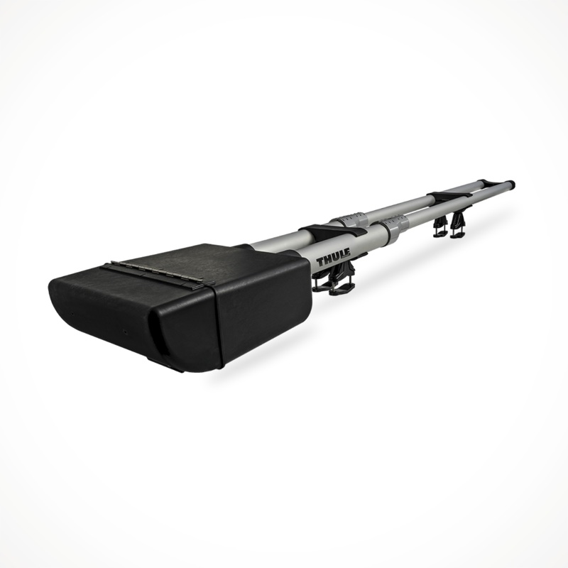 RodVault ST|Black/Aluminum