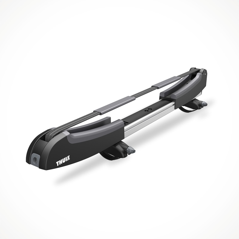 SUP Taxi XT|Black/Aluminum