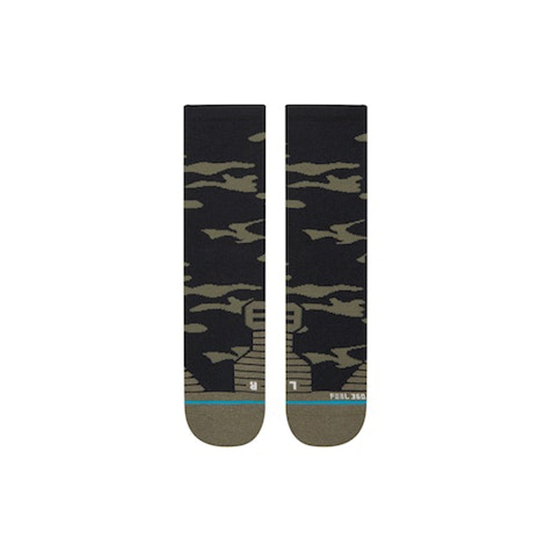 KLICKERS CREW|camo|M|L