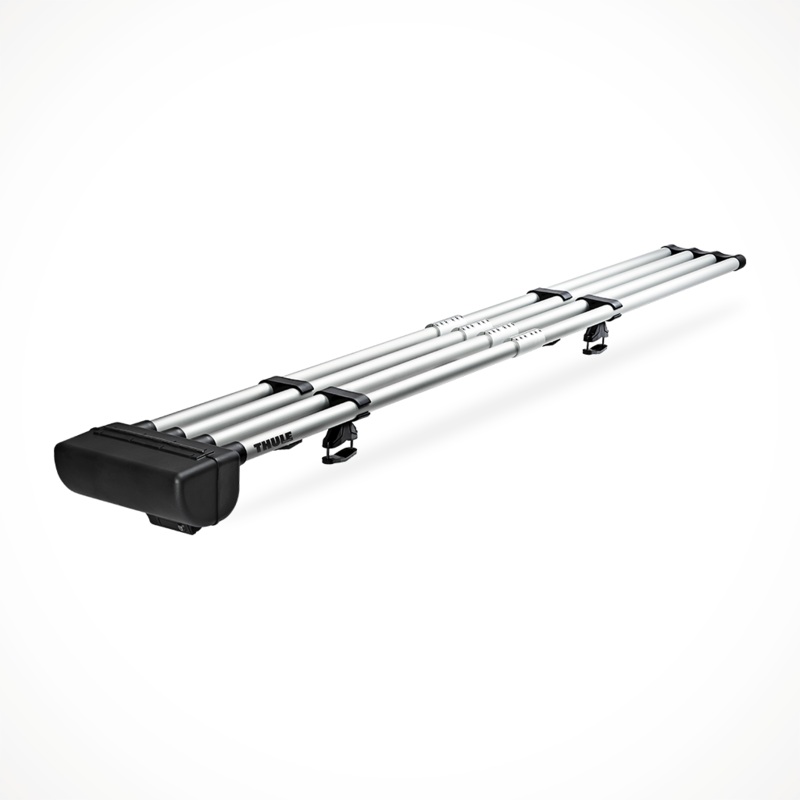 RodVault 4|Black|4 Rod
