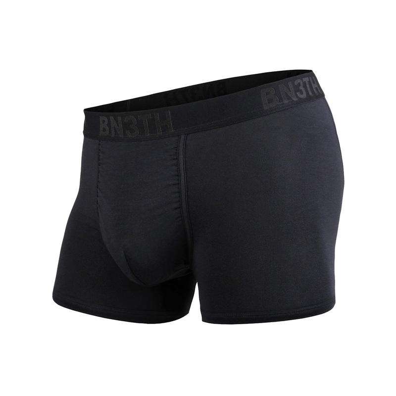 CLASSIC TRUNK SOLID|black|solid black|pine/haze|solid navy|S|M|L|XS|XL