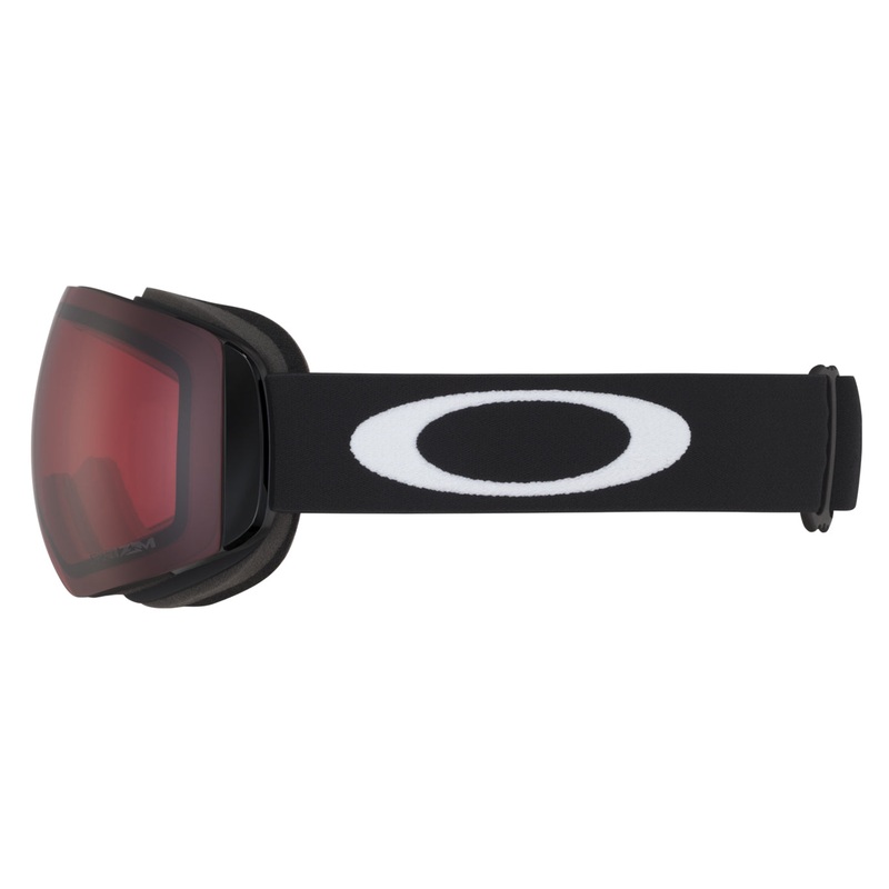 FLIGHT DECK M – MATTE BLK W/PRI SNW PINK
