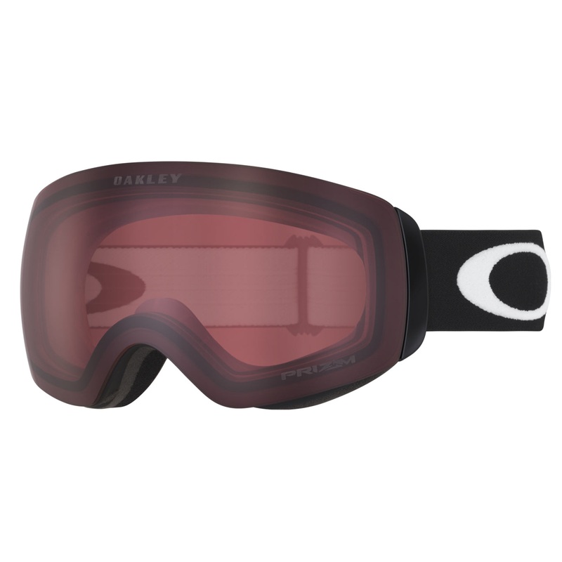 FLIGHT DECK M – MATTE BLK W/PRI SNW PINK
