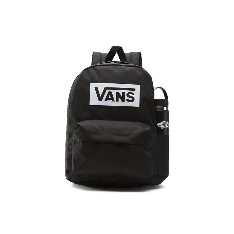 OLD SKOOL BOXED BACKPACK|black|S/O