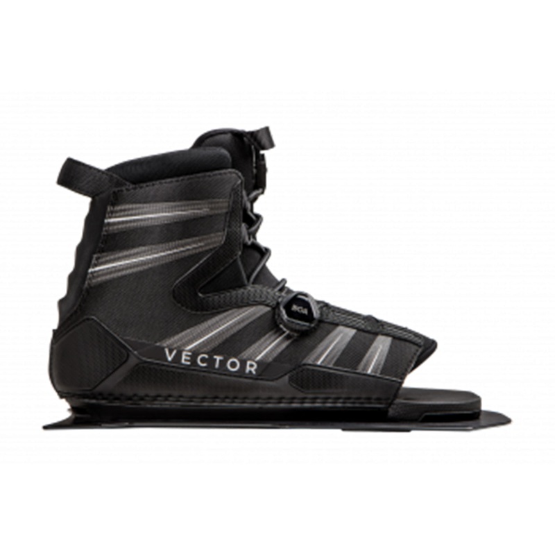 VECTOR BOA BOOT|carbon black|std|Arriere