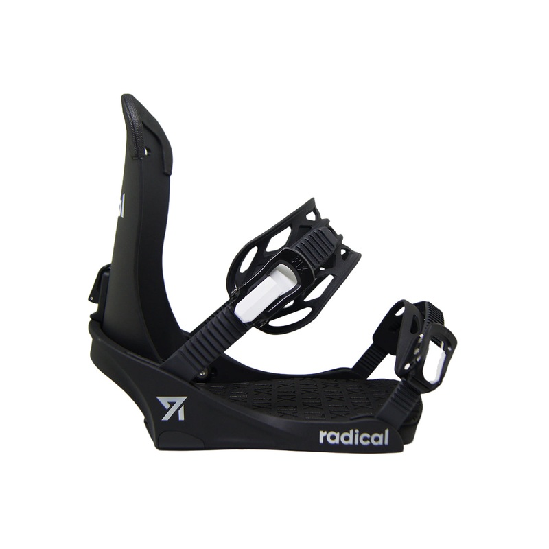 CUSTOM RADICAL|black radical|M|L