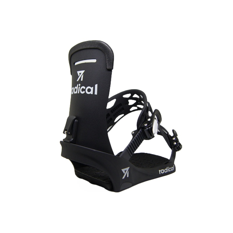 CUSTOM RADICAL|black radical|M|L