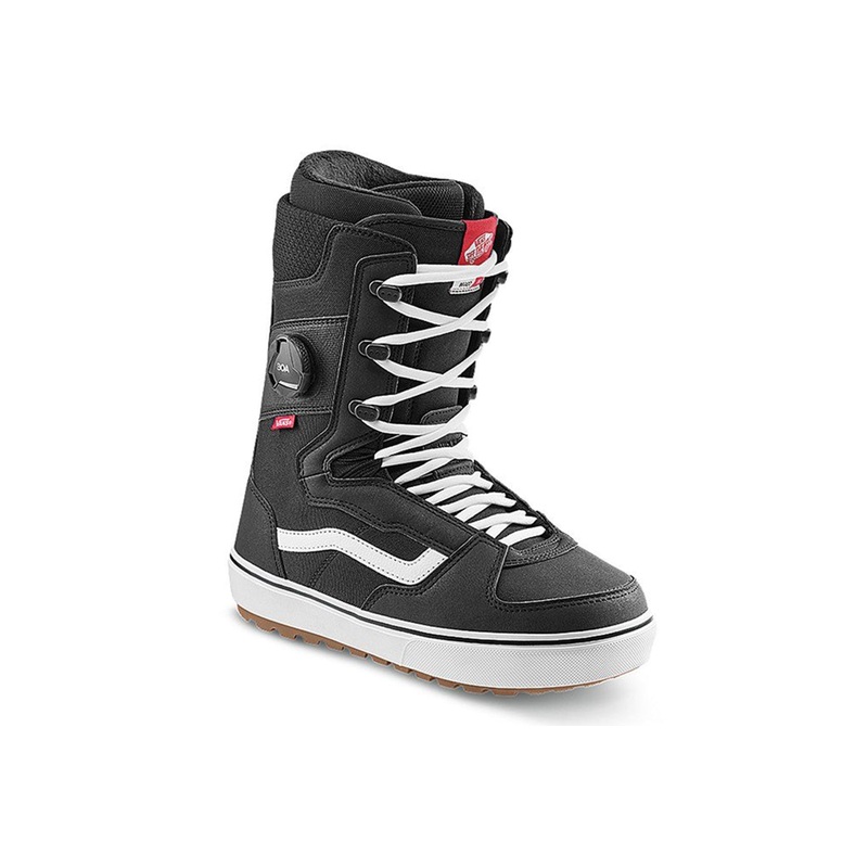 INVADO OG SNOWBOARD BOOTS|black/white|7.5|8.5|9|9.5|10|10.5|11.5|12|13|8|11