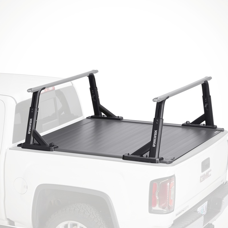 Overhaul HD Tonneau Set
