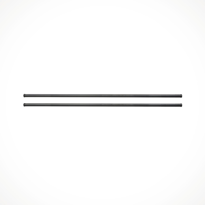 RoundBars (2 Pack)|48 in|58 in|66 in|78 in