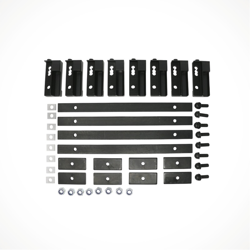 Bed Track Kit 1