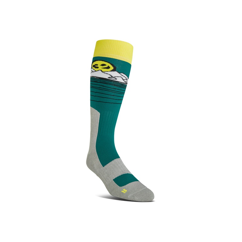 HALO SOCK|black|forest|L-XL|s/m
